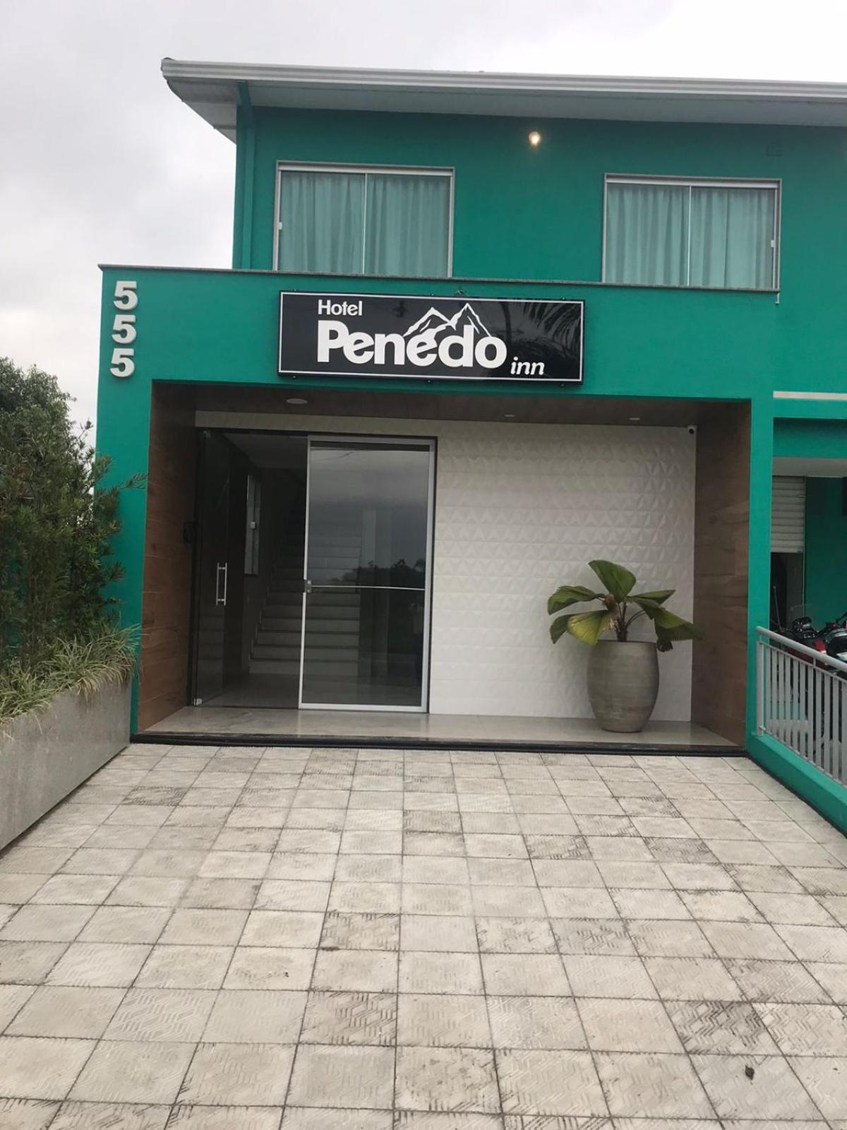 Hotel Penedo Inn Exterior foto